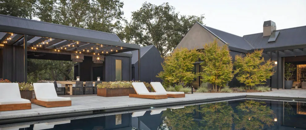 Sonoma Getaway by Holder Parlette Architecture + Landscapes - Photo 4