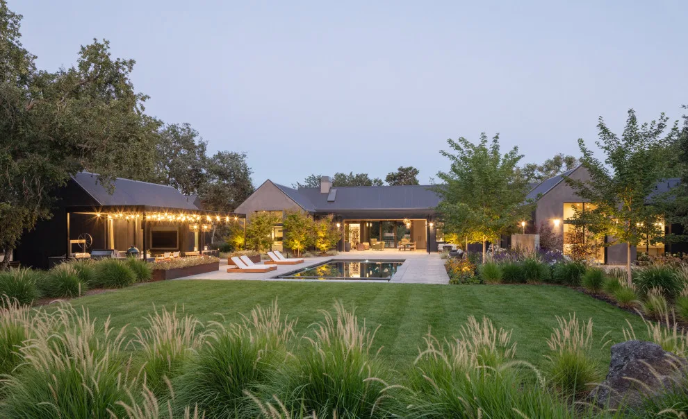 Sonoma Getaway by Holder Parlette Architecture + Landscapes - Photo 10