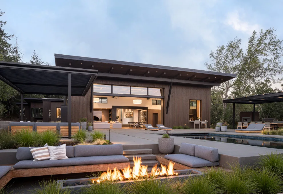 Sonoma Heights by Holder Parlette Architecture + Landscapes - Photo 10