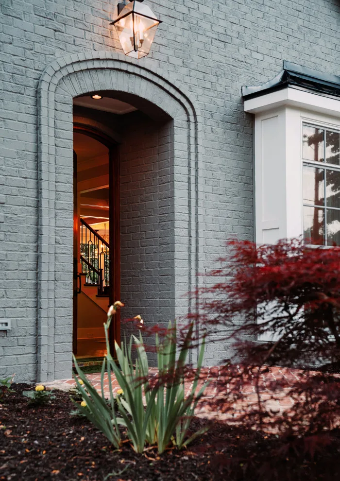 Elegant Exterior Enhancement by ArchiNerd PLLC - Photo 14