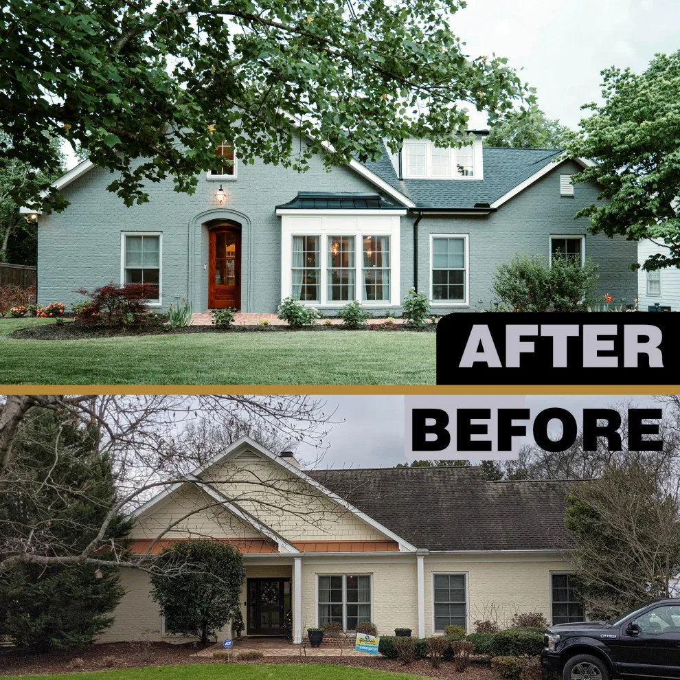 Elegant Exterior Enhancement by ArchiNerd PLLC - Photo 6