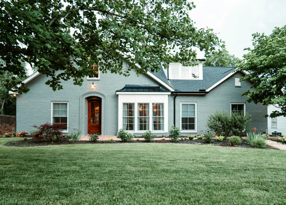 Elegant Exterior Enhancement by ArchiNerd PLLC - Photo 10
