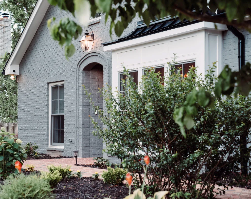Elegant Exterior Enhancement by ArchiNerd PLLC - Photo 21
