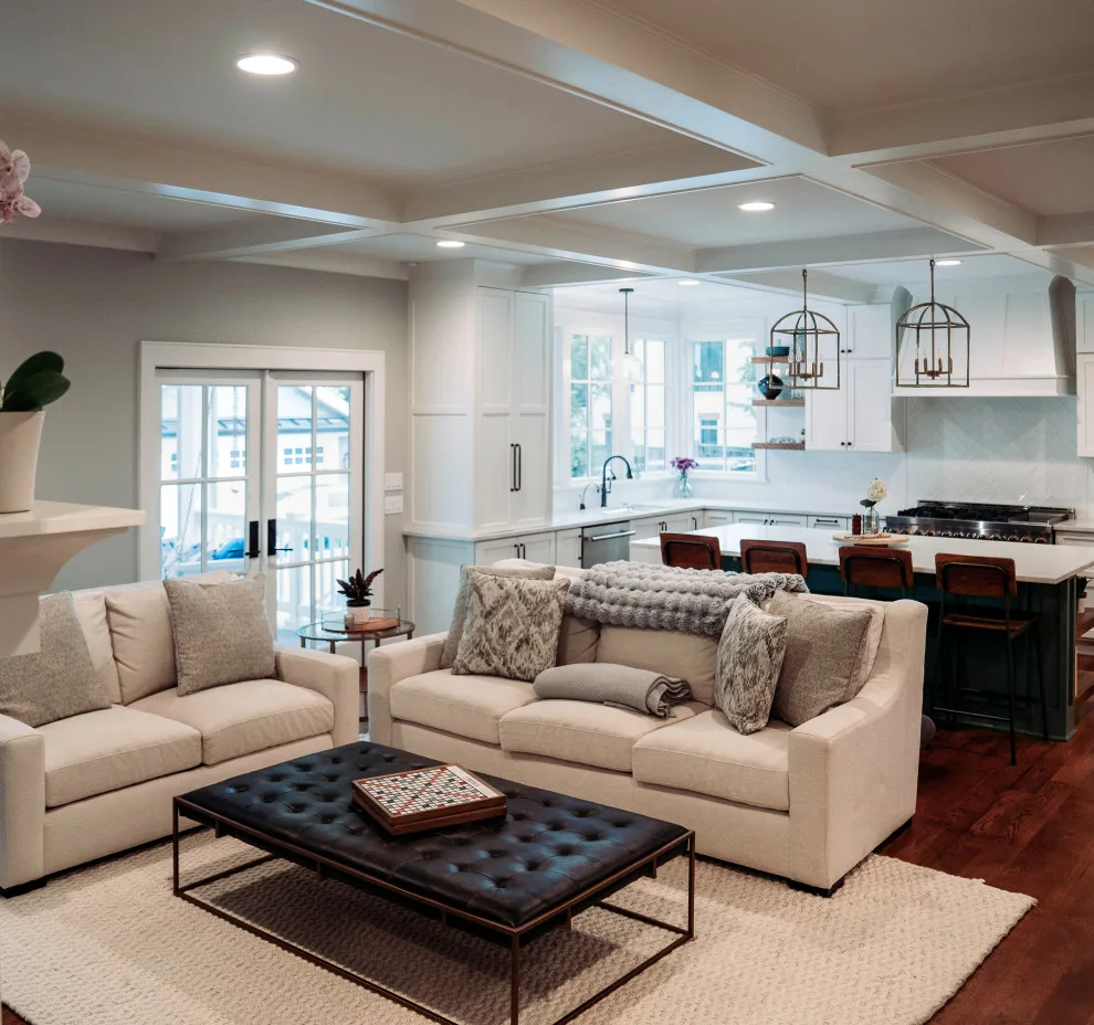 Elegant Exterior Enhancement by ArchiNerd PLLC - Photo 22
