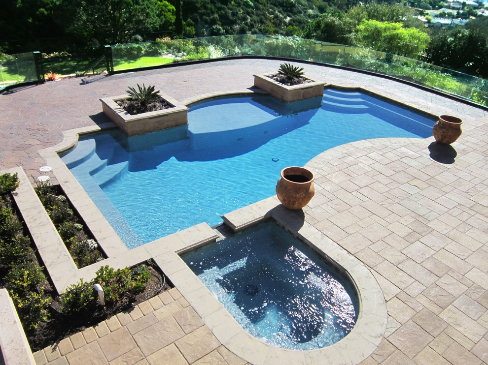 Pools and Spas by Ocean Blue Pools And Landscaping - Photo 17