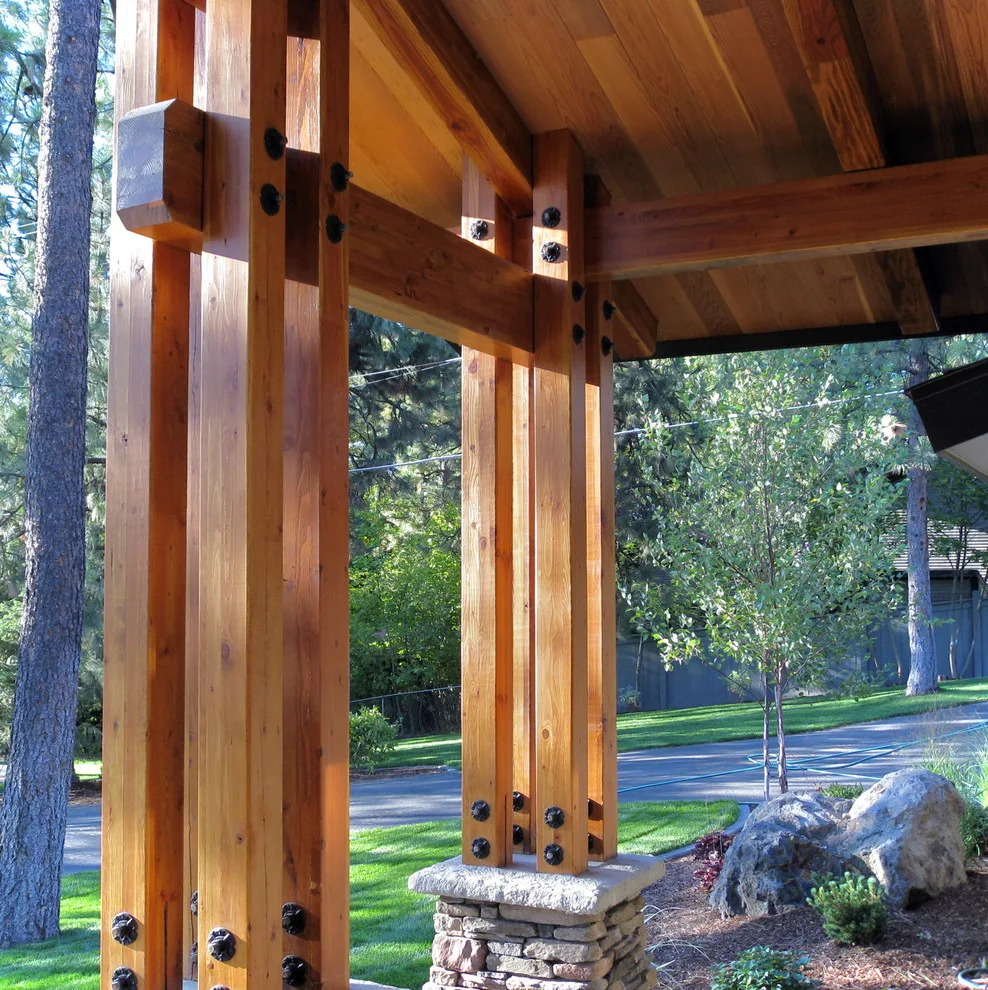 South Helena Renovation and Expansion by Sims Design Studio - Photo 3