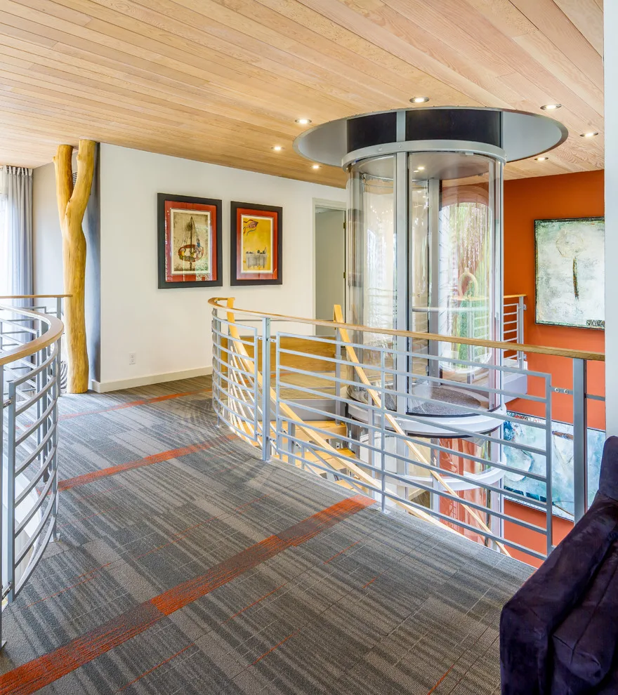 South Hills Renovation by Arbor South Architecture - Photo 7