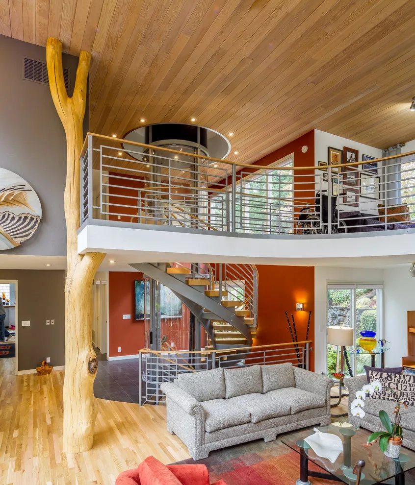 South Hills Renovation by Arbor South Architecture - Photo 3