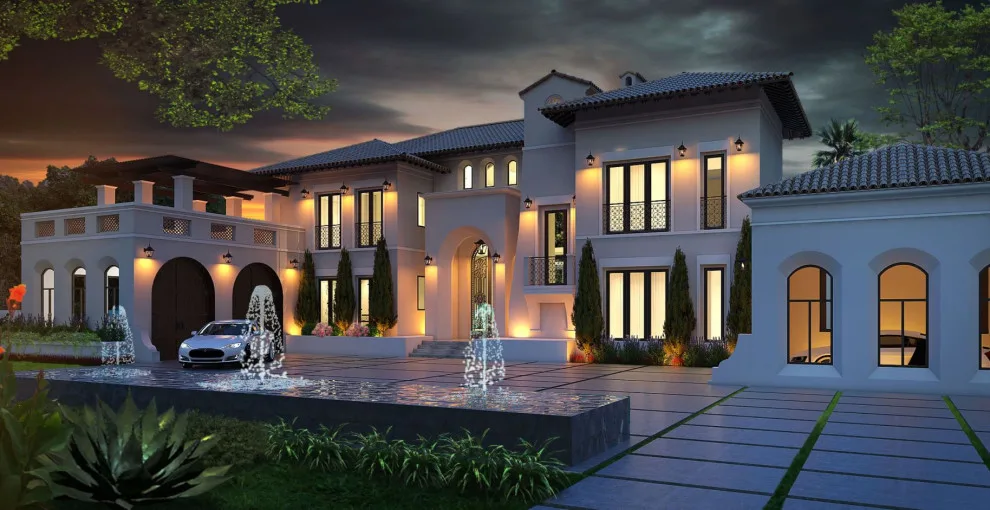 South Miami Home by V3 Architectural Group - Photo 2