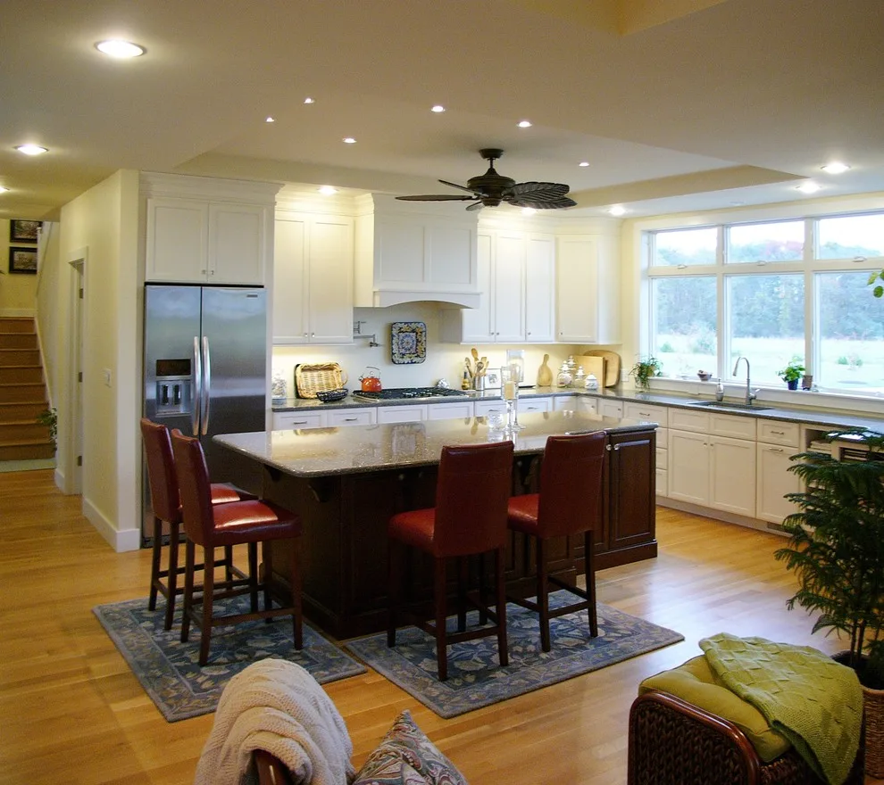 Heritage Home with a Scenic Outlook by David D. Quillin Architecture - Photo 8