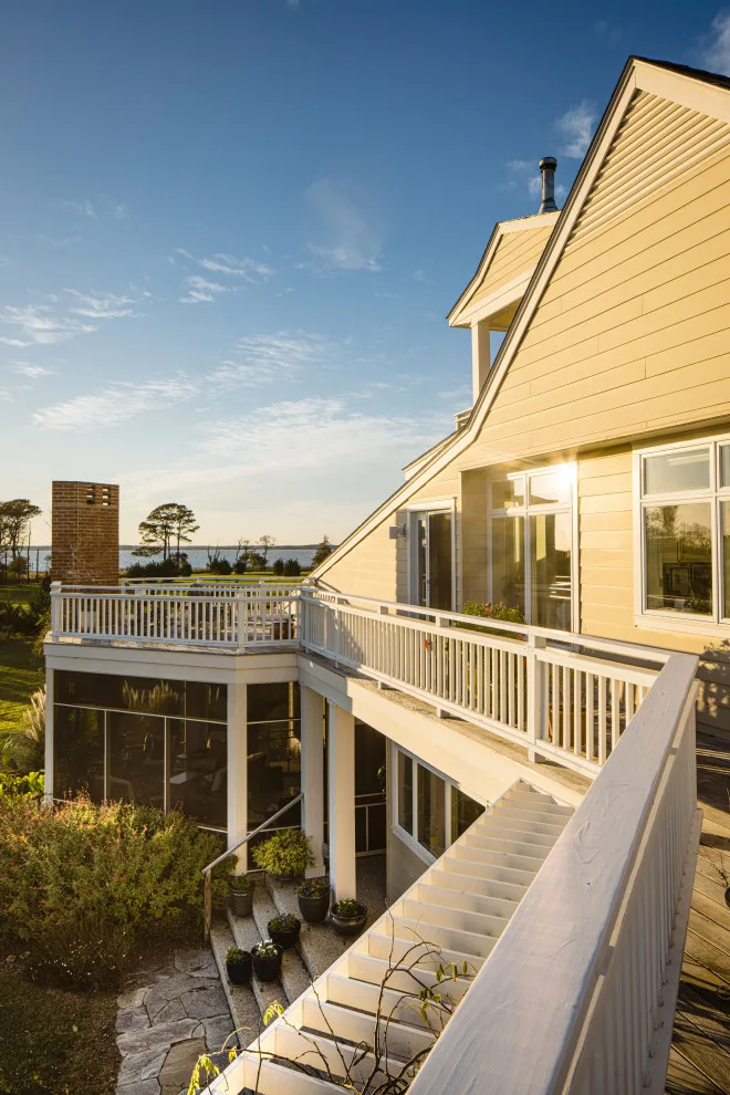 Heritage Home with a Scenic Outlook by David D. Quillin Architecture - Photo 3