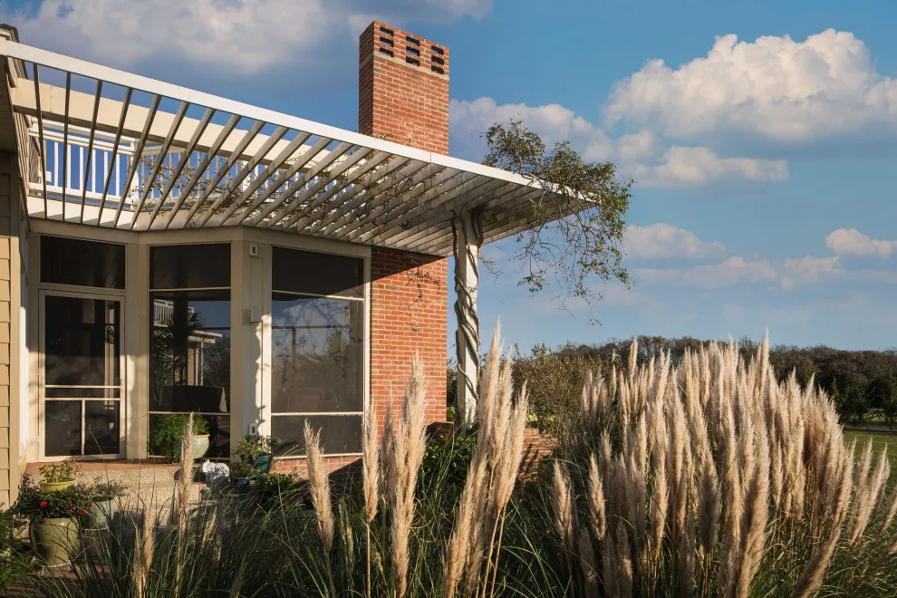 Heritage Home with a Scenic Outlook by David D. Quillin Architecture - Photo 2