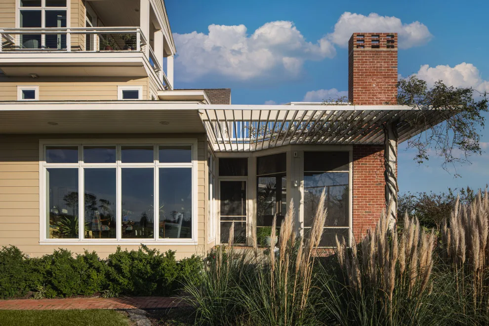 Heritage Home with a Scenic Outlook by David D. Quillin Architecture - Photo 17