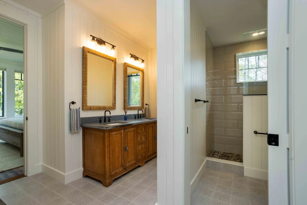 Walloon Cottage Design for South Shore by Edgewater Design Group - Photo 38