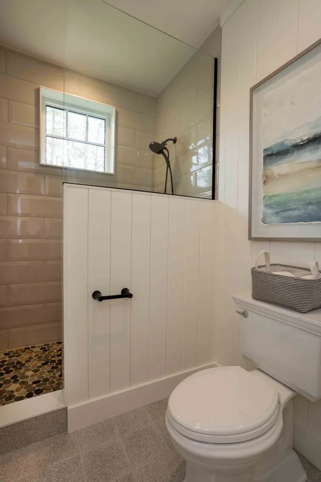 Walloon Cottage Design for South Shore by Edgewater Design Group - Photo 21