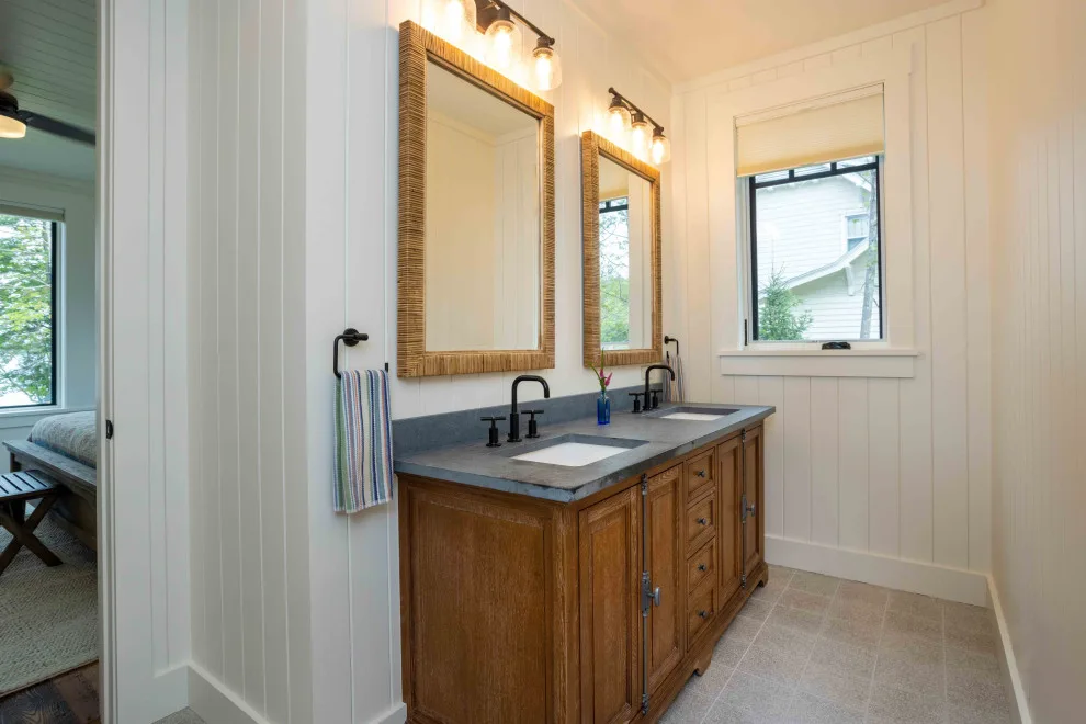 Walloon Cottage Design for South Shore by Edgewater Design Group - Photo 28