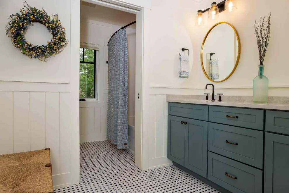 Walloon Cottage Design for South Shore by Edgewater Design Group - Photo 56