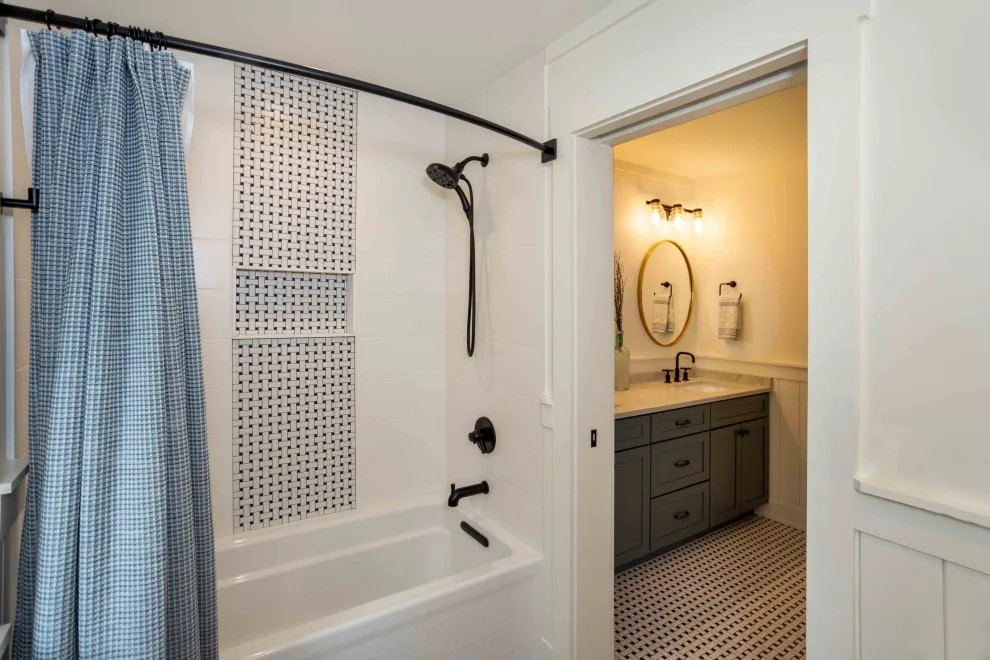 Walloon Cottage Design for South Shore by Edgewater Design Group - Photo 75