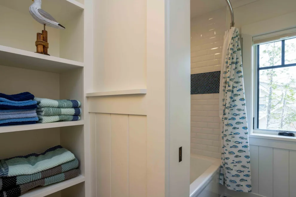 Walloon Cottage Design for South Shore by Edgewater Design Group - Photo 63