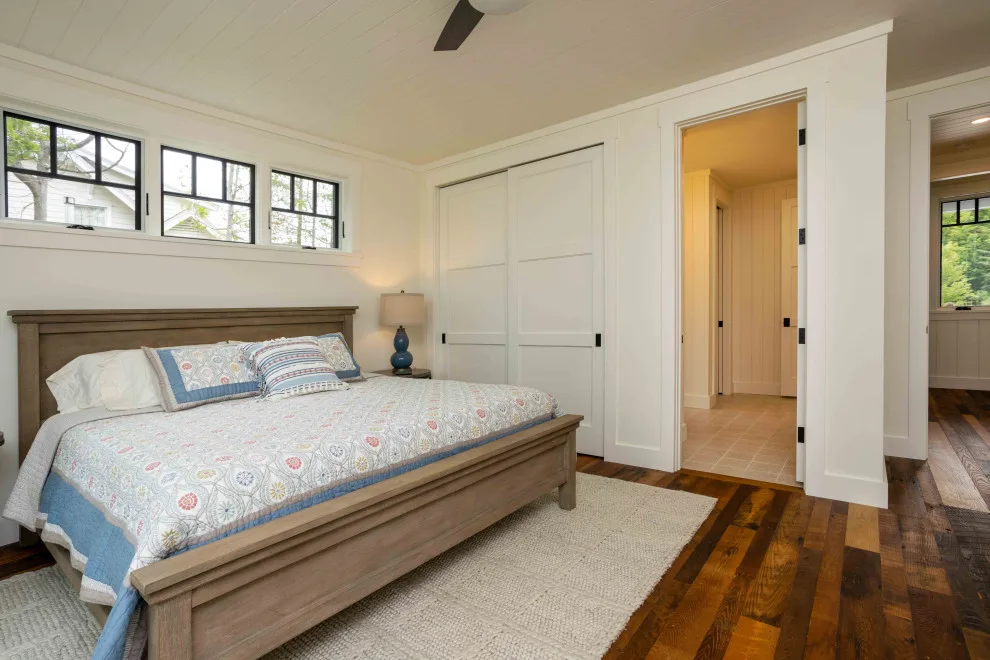 Walloon Cottage Design for South Shore by Edgewater Design Group - Photo 71