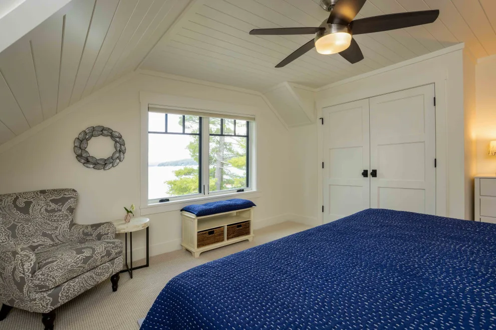 Walloon Cottage Design for South Shore by Edgewater Design Group - Photo 47