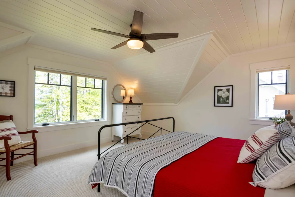 Walloon Cottage Design for South Shore by Edgewater Design Group - Photo 26