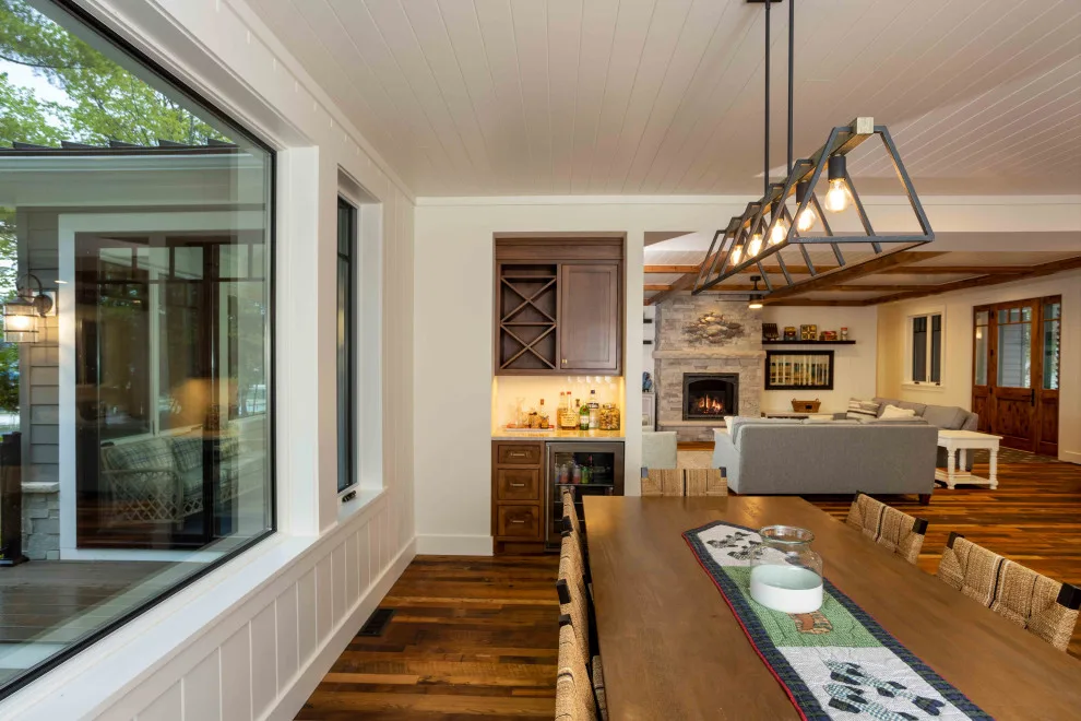Walloon Cottage Design for South Shore by Edgewater Design Group - Photo 84
