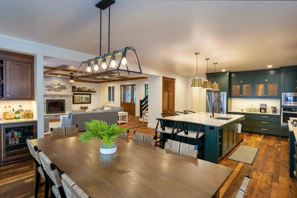 Walloon Cottage Design for South Shore by Edgewater Design Group - Photo 3