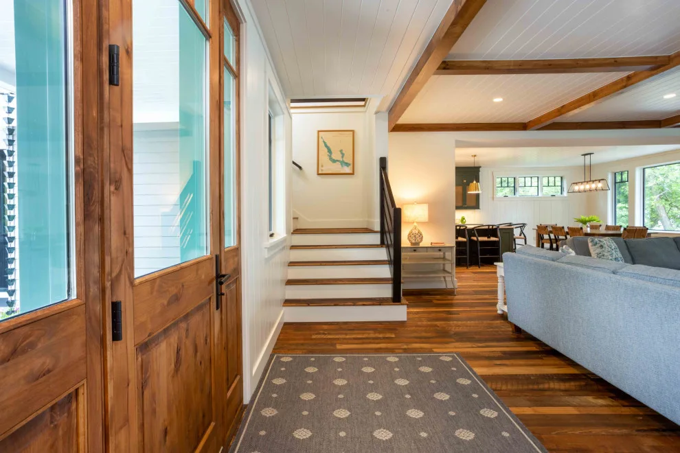 Walloon Cottage Design for South Shore by Edgewater Design Group - Photo 61