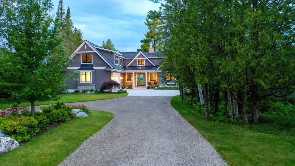Walloon Cottage Design for South Shore by Edgewater Design Group - Photo 13