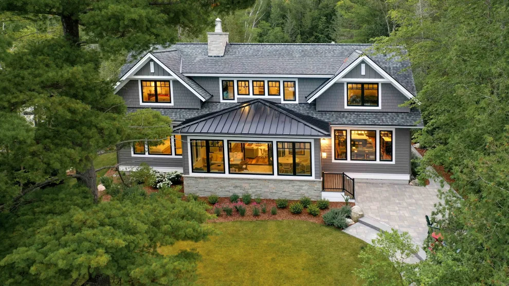 Walloon Cottage Design for South Shore by Edgewater Design Group - Photo 29