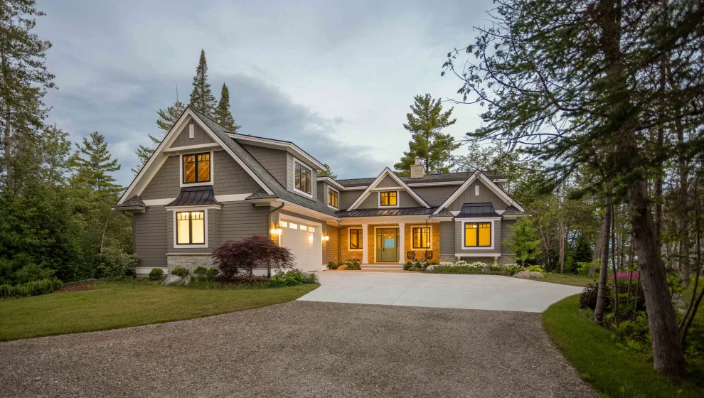 Walloon Cottage Design for South Shore by Edgewater Design Group - Photo 51