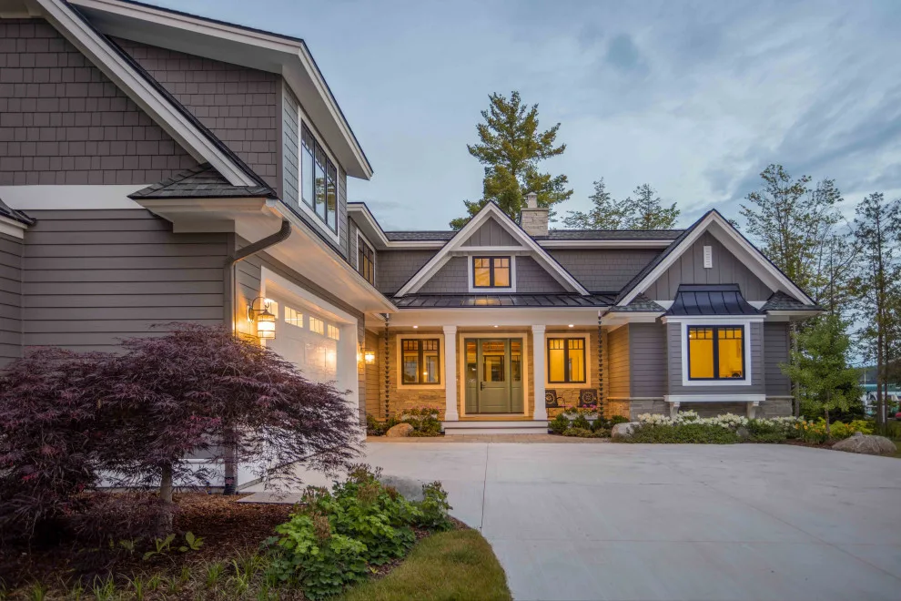 Walloon Cottage Design for South Shore by Edgewater Design Group - Photo 27