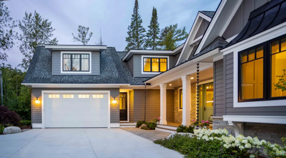 Walloon Cottage Design for South Shore by Edgewater Design Group - Photo 40
