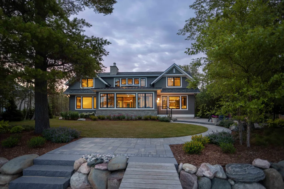 Walloon Cottage Design for South Shore by Edgewater Design Group - Photo 11
