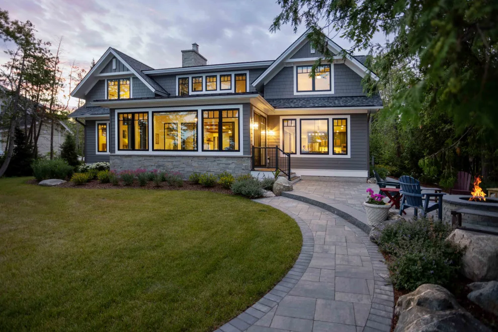 Walloon Cottage Design for South Shore by Edgewater Design Group - Photo 62