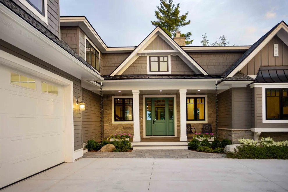 Walloon Cottage Design for South Shore by Edgewater Design Group - Photo 49