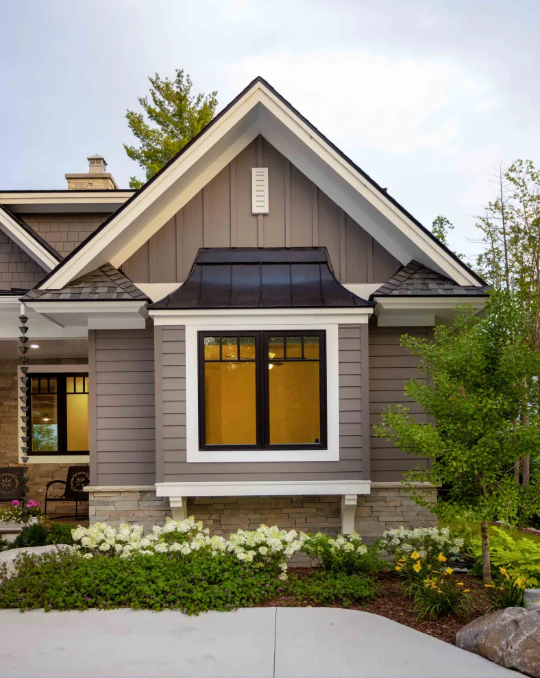 Walloon Cottage Design for South Shore by Edgewater Design Group - Photo 46