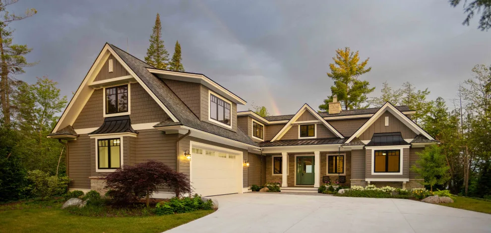 Walloon Cottage Design for South Shore by Edgewater Design Group - Photo 9