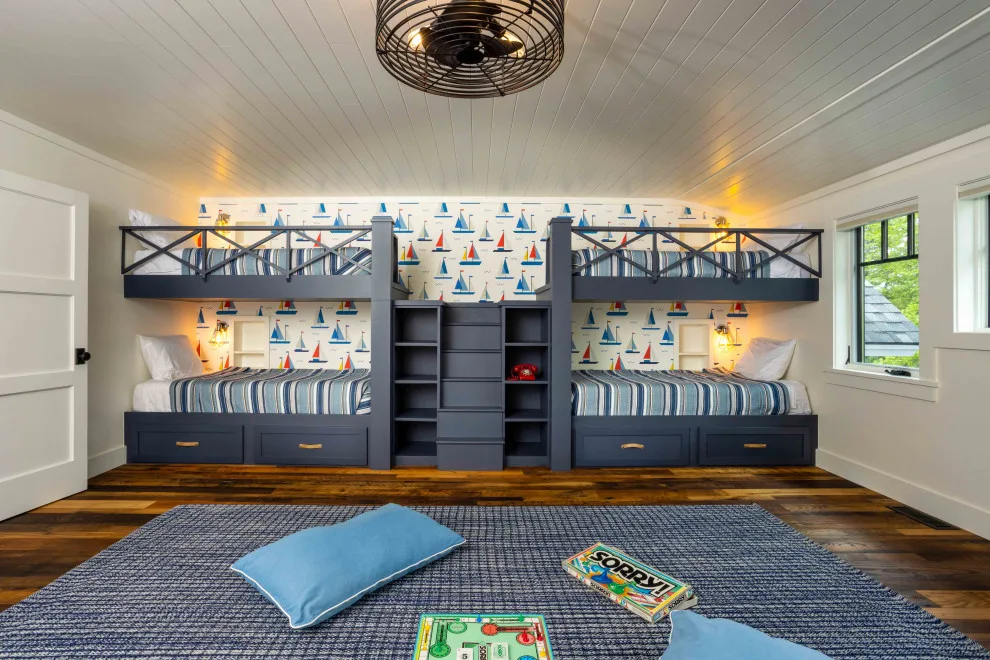 Walloon Cottage Design for South Shore by Edgewater Design Group - Photo 33