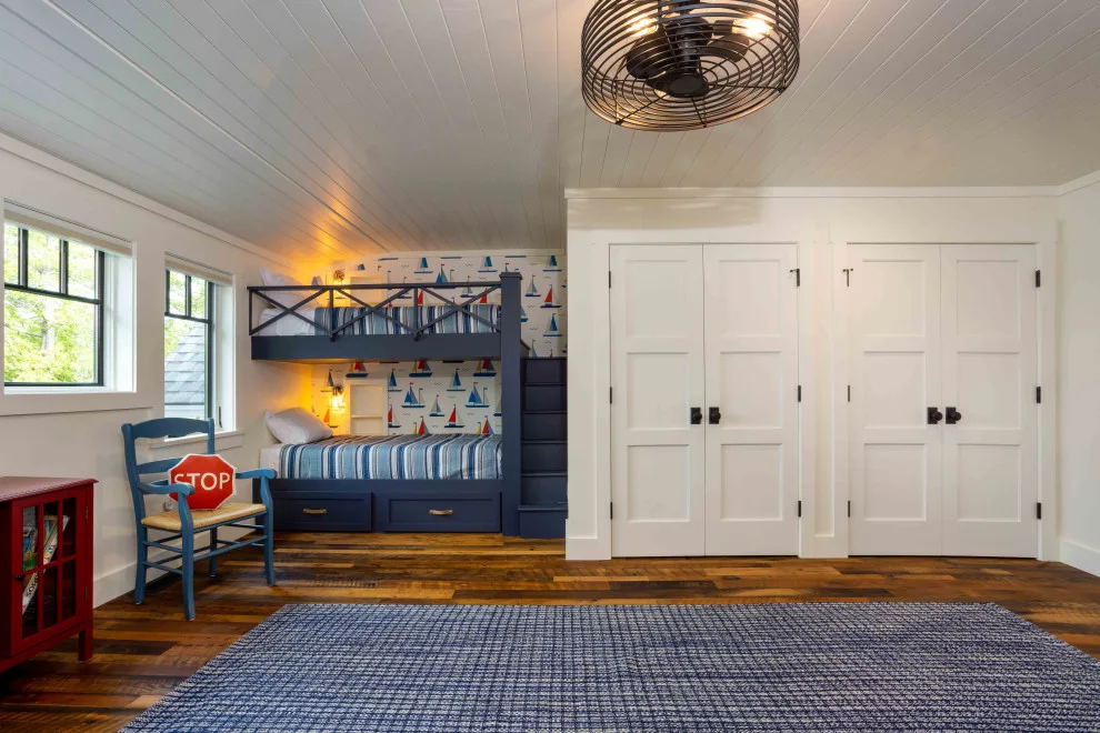 Walloon Cottage Design for South Shore by Edgewater Design Group - Photo 32