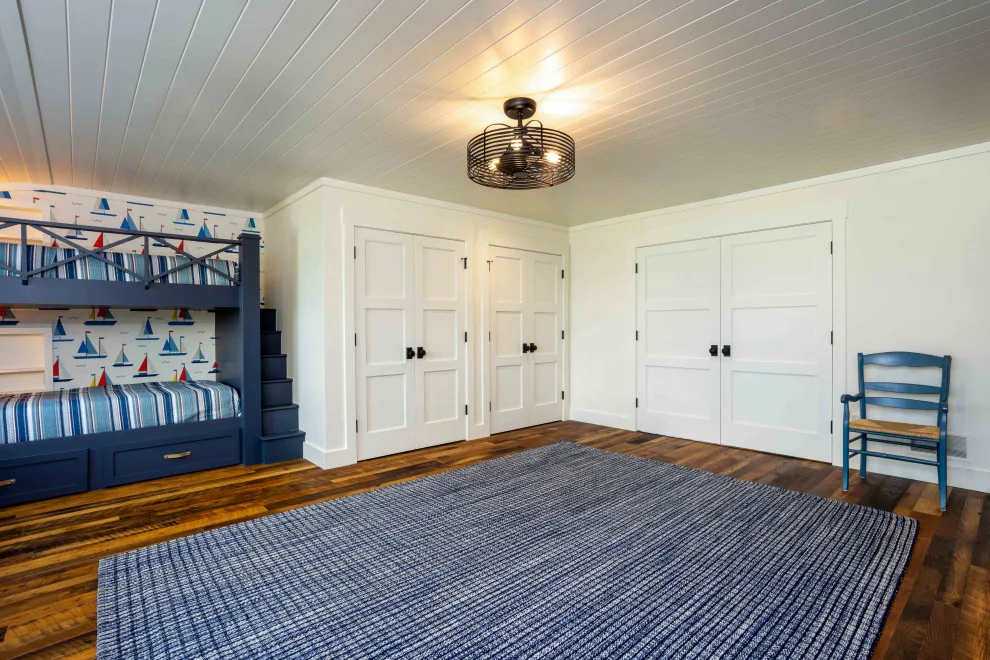 Walloon Cottage Design for South Shore by Edgewater Design Group - Photo 48