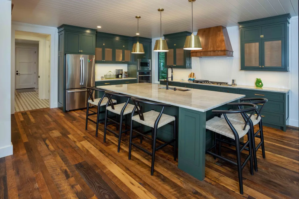Walloon Cottage Design for South Shore by Edgewater Design Group - Photo 4