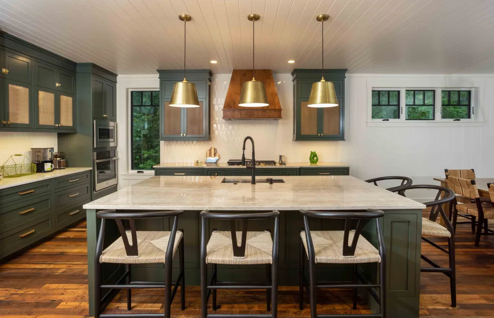 Walloon Cottage Design for South Shore by Edgewater Design Group - Photo 44