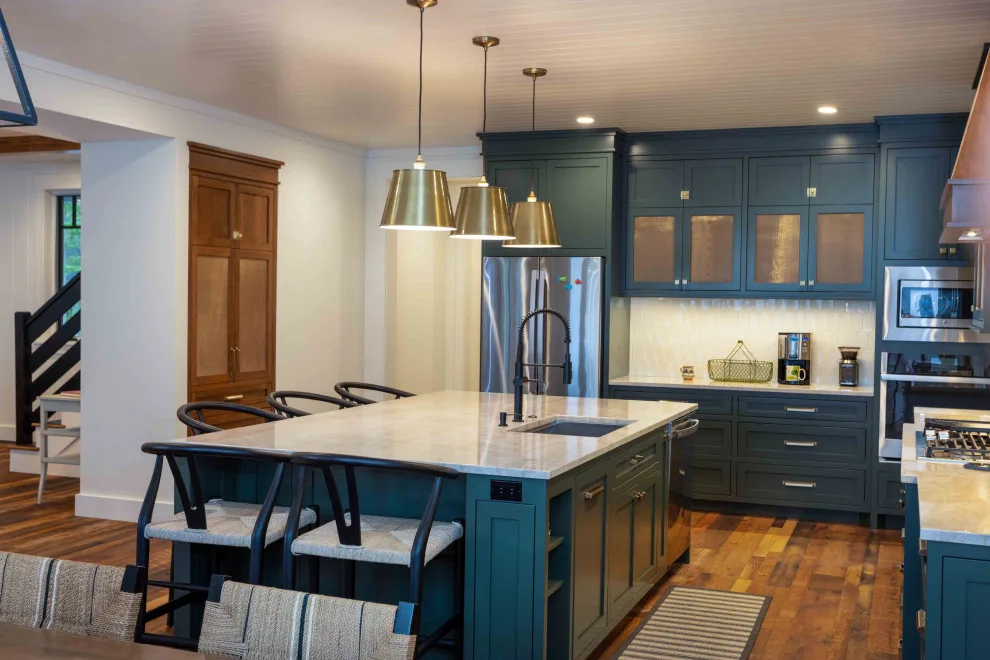 Walloon Cottage Design for South Shore by Edgewater Design Group - Photo 41
