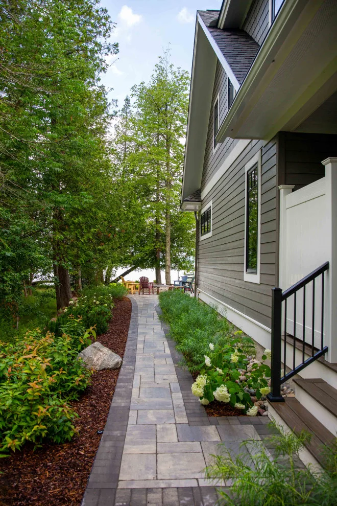 Walloon Cottage Design for South Shore by Edgewater Design Group - Photo 16