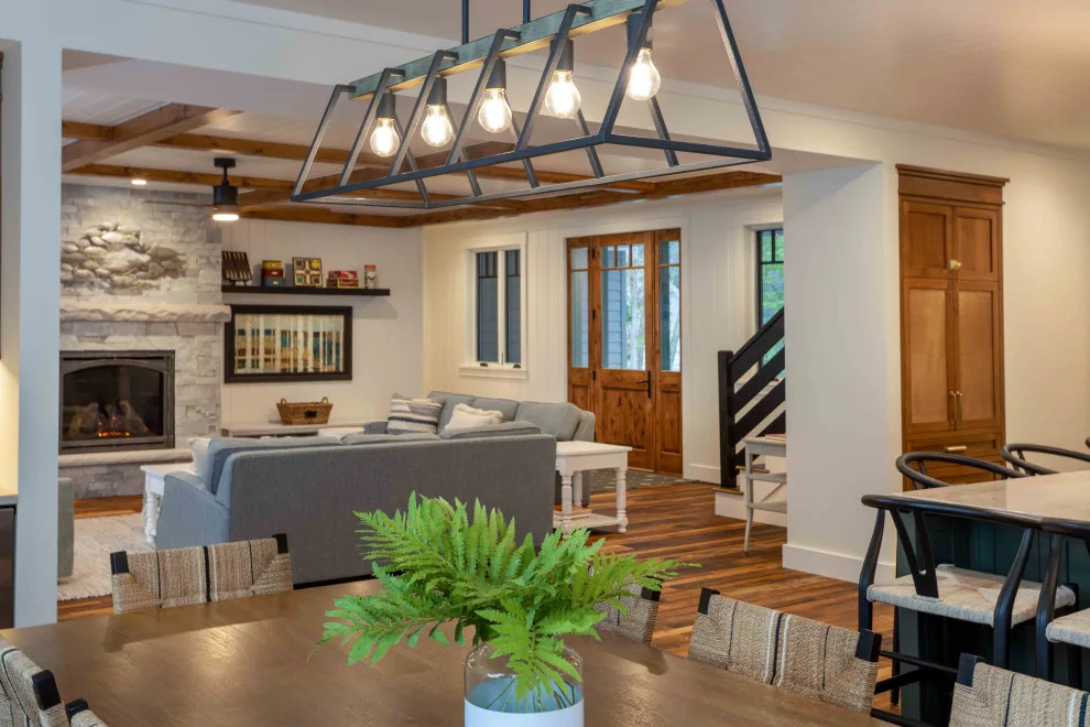 Walloon Cottage Design for South Shore by Edgewater Design Group - Photo 65