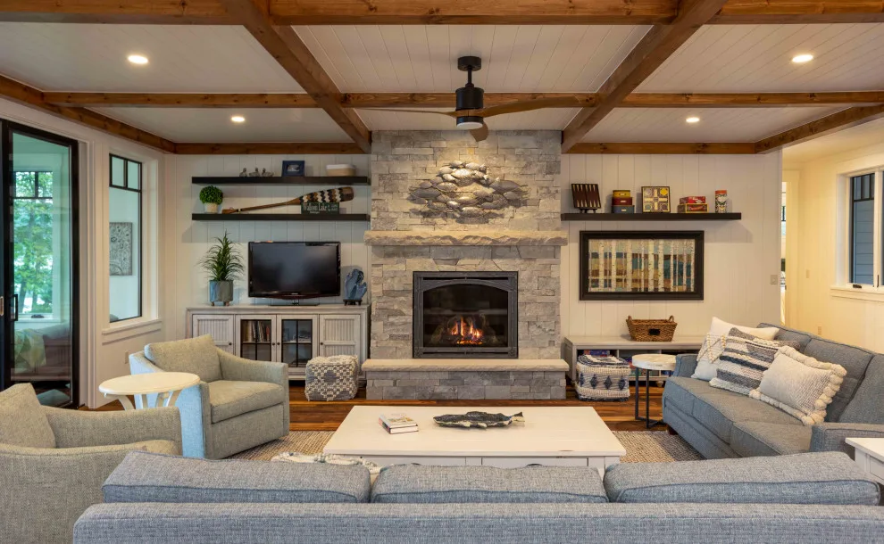 Walloon Cottage Design for South Shore by Edgewater Design Group - Photo 73