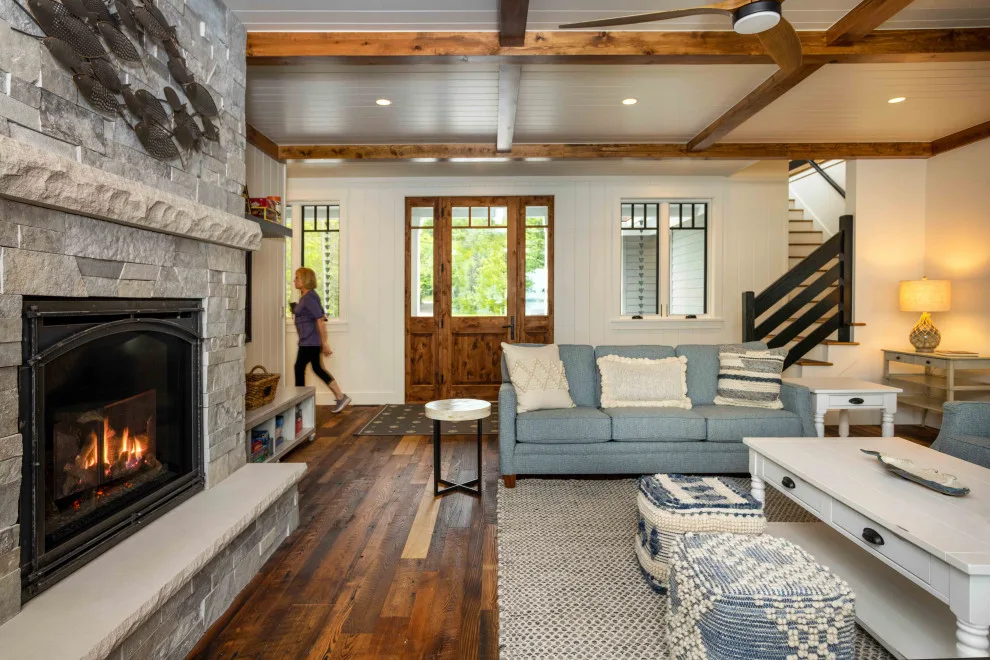 Walloon Cottage Design for South Shore by Edgewater Design Group - Photo 59