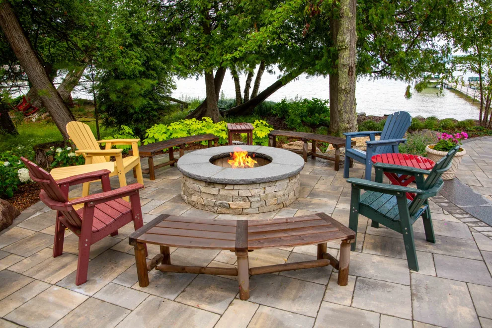 Walloon Cottage Design for South Shore by Edgewater Design Group - Photo 86